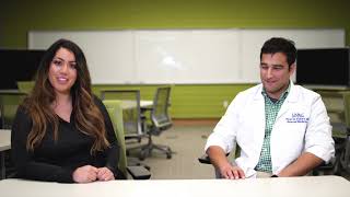 Dr. Ryan Eckert, Chief Resident for UMKC Internal Medicine Program