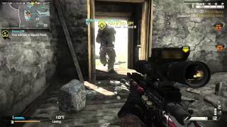 DOUBLE HEADSHOT COLLATERAL DAMAGE!