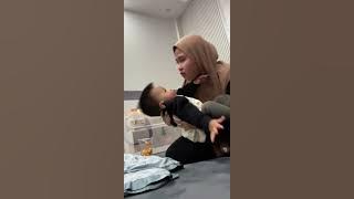 THANK GOD, KHOAI HAS RECOVERED AND COME HOME || VIDHIA LIVE FACEBOOK