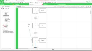 Schneider M221: Basic Programming in SFC