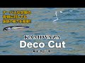 『KAMIWAZA・デコカット』～ナーバスな状態の青物に対しても抜群の威力を発揮!!～【解説：西口元晴】｜Best Choice Tackle