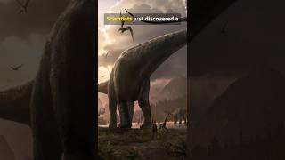 65-Foot Dinosaur Discovery That Changes Evolution 🦕 #dinosaur #science #evolution #history #facts