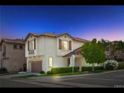10974 Periwinkle Way, Riverside, CA home video tour