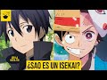 ¿SAO ES UN ISEKAI? | One Piece vs Kimetsu no Yaiba LUCHA TITANICA | EL PEOR ANIME | AnimeMagazine #2