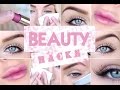 13 BEAUTY HACKS SOM GÖR SKILLNAD! dessa vill du inte vara utan.