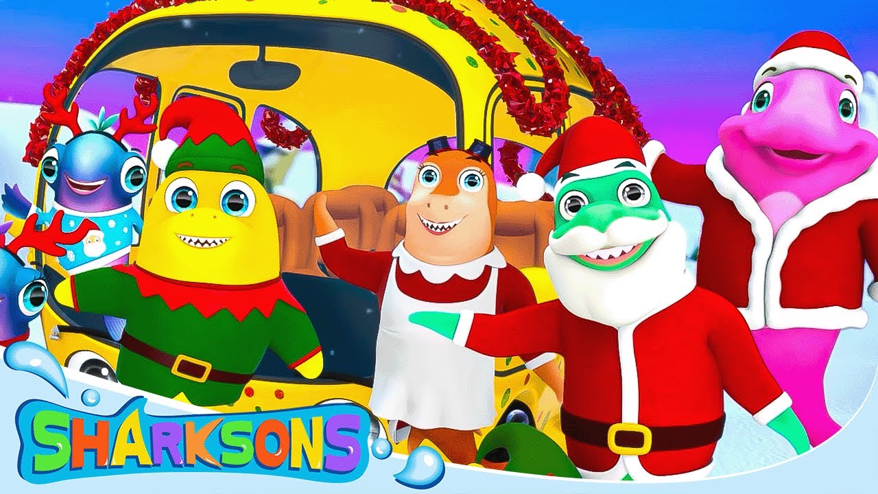 Show me a list of christmas songs