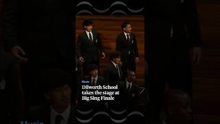 Dilworth School choir performs La Cucaracha at The Big Sing 2026 | RNZ