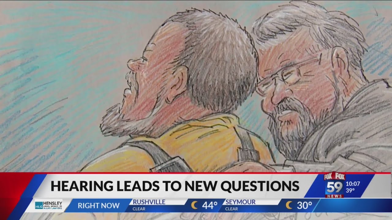 Former investigator, community react to new developments in Delphi case ...