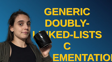 Codereview: Generic Doubly-Linked-Lists C implementation
