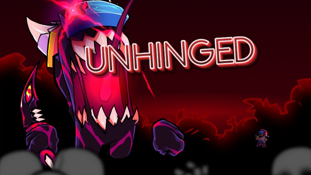 Unhinged Remake - VS Black Impostor
