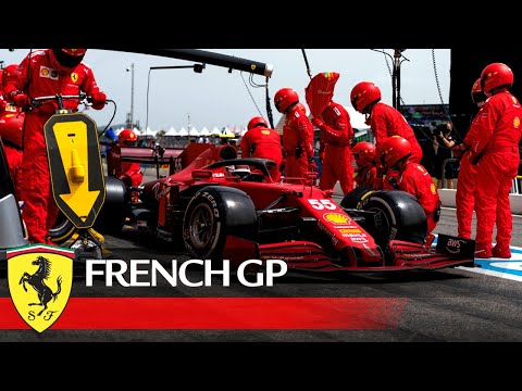 French GP debriefing with Iñaki Rueda
