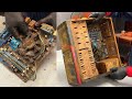 Restoration Abandoned Rusty Computer Picked Up From The Scrap Yard Restoring Old PC Main Asus 