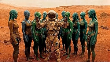 I Crashed on a Mission and Ended Up as the Trophy of Women Who Had Never Seen a Man