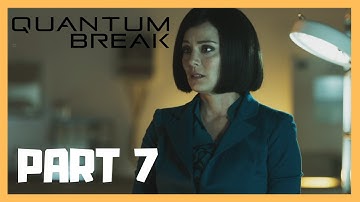 Quantum Break - Part 7 | Research Facility