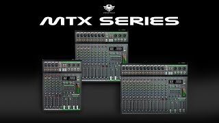 Kevler Professional Mtx Series Compact Mixers Quick Review