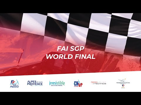 Day 6 - Race 5 - Live  - SGP Final 2025 St-Auban - Serie XII