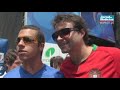 Portugal - Brasil: Portugueses e brasileiros lado-a-lado nos Aliados
