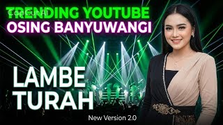 TERBARU - LAMBE TURAH Osing Banyuwangi