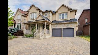 34 Jacobi Ct, Thornhill, ON