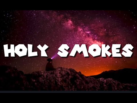 Trippie Redd - Holy Smokes Ft. Lil Uzi Vert (Lyrics)