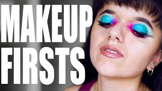 MAKEUP FIRSTS TAG