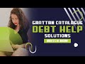 Grattan Catalogue Debt Help Solutions | Can't Afford Store Card Unsecured Persistent Debts
