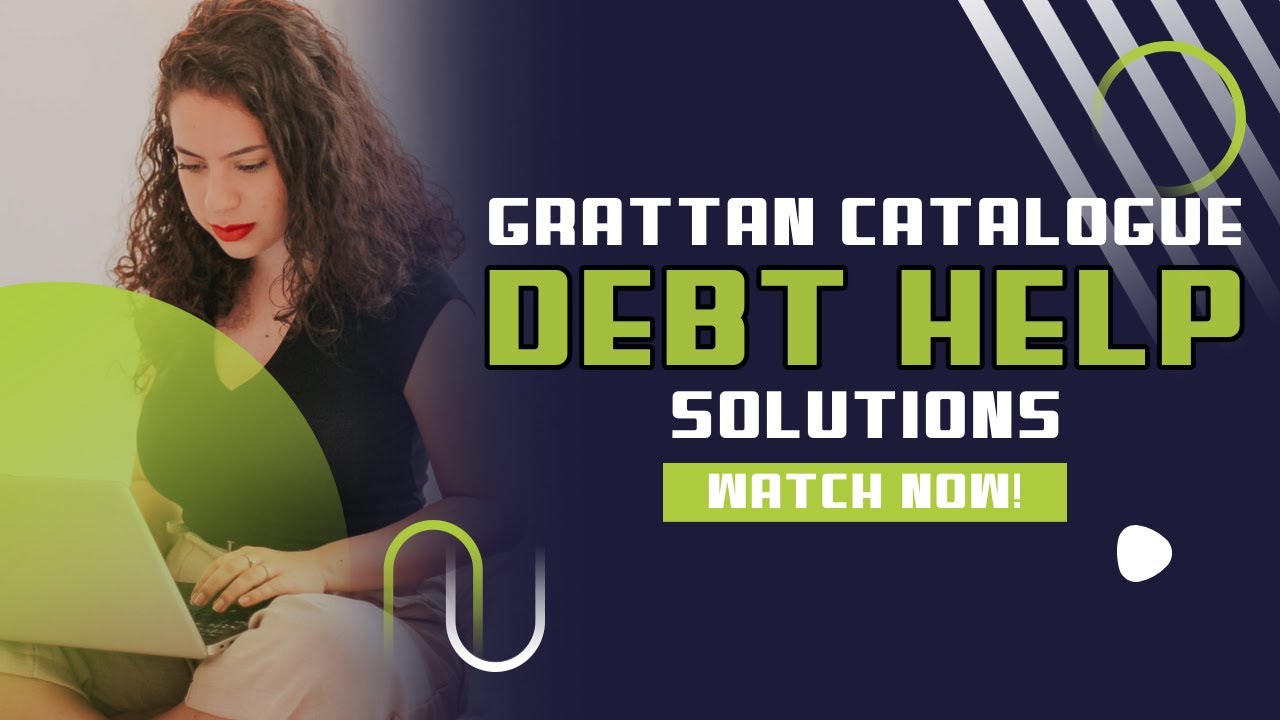 Grattan Catalogue Debt Help Solutions Can't Afford Store Card