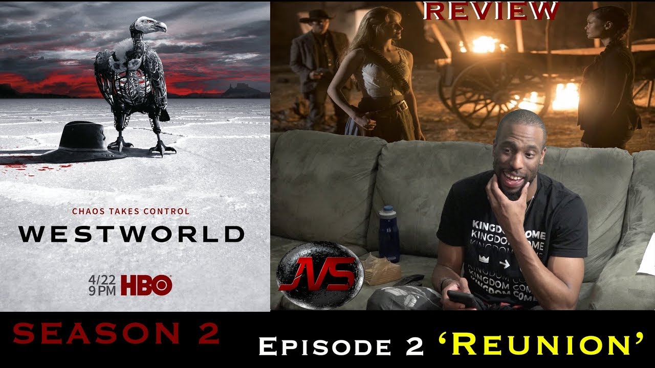 Westworld (S2) Episode 2 "REUNION" | TV Review - YouTube