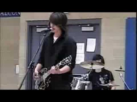 The Red Jumpsuit Apparatus: Your guardian angel Cover By: Daylight Dusk