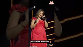 Ghar more pardesiya song 🔥#shreyaghoshal #shorts #trending #viral #playbacksinger #love #liveconcert