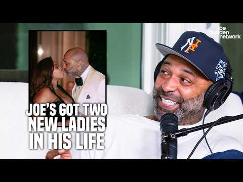 “The Secret’s Out” | Joe Reveals He’s Having A Daughter and Engaged