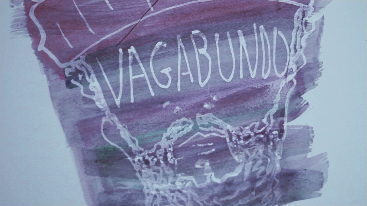 Cometa Sucre - Vagabundo (Video Lyric)