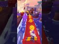 kooply Run 🏃 subway surfers 🏂subway princess 🧚 #viral #gaming #running