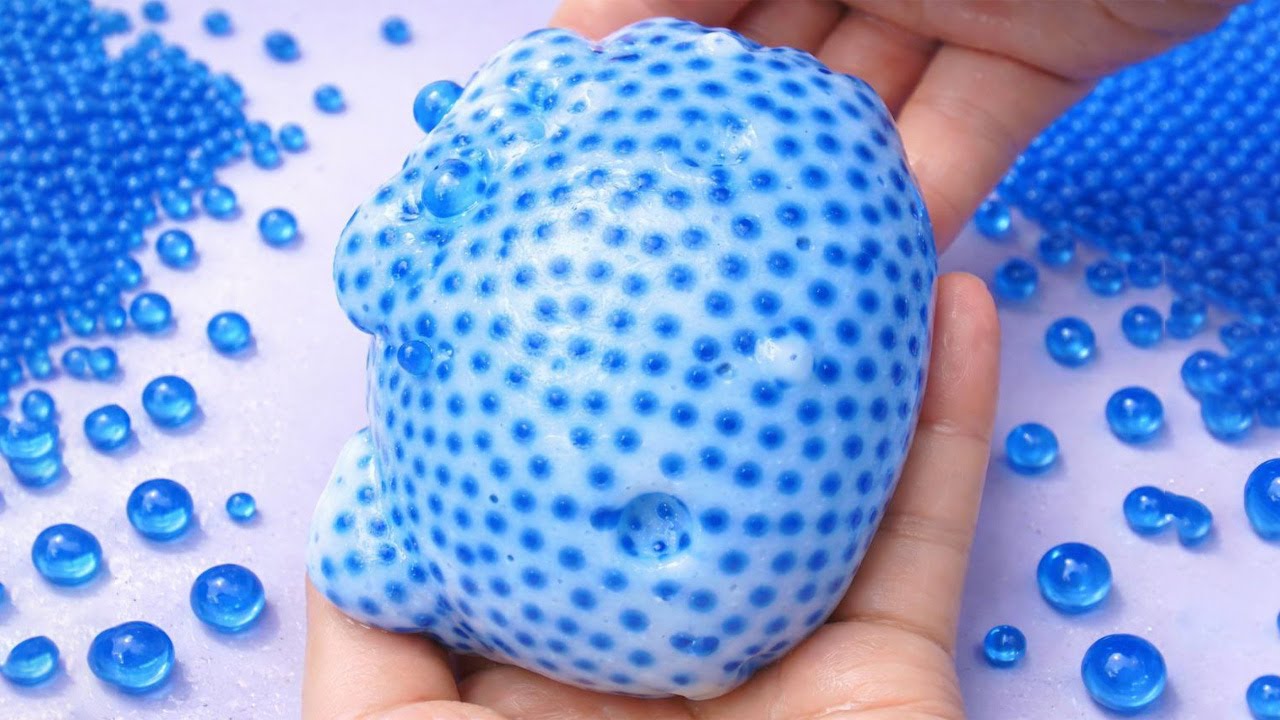 So Relaxing ASMR Slime Popping Beads  Sleep, Calm Mind & Anxiety Relief