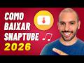 How To Download Snaptube 2026 Updated OFFICIAL 