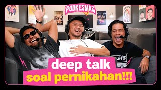 PODKESMAS - SURYA OMESH DARTO KASIH WEJANGAN PERNIKAHAN