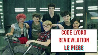Code Lyoko Reviewlution: The Trap