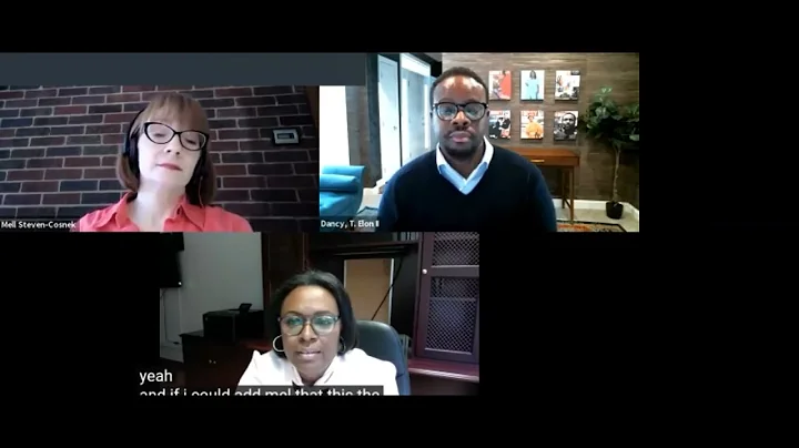 October 2021 Lunch & Learn - Censorship and the At...