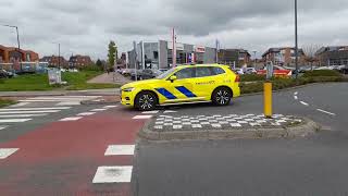 Rijopleiding A1 Broeder De Vries 12-528 Met Spoed In Heemskerk.