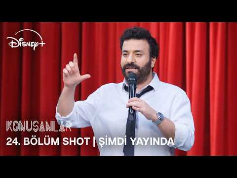 Konuşanlar | 24. Bölüm Shot | Disney+