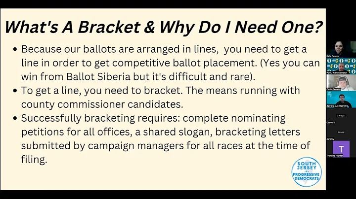 Training Workshop: Running for Office