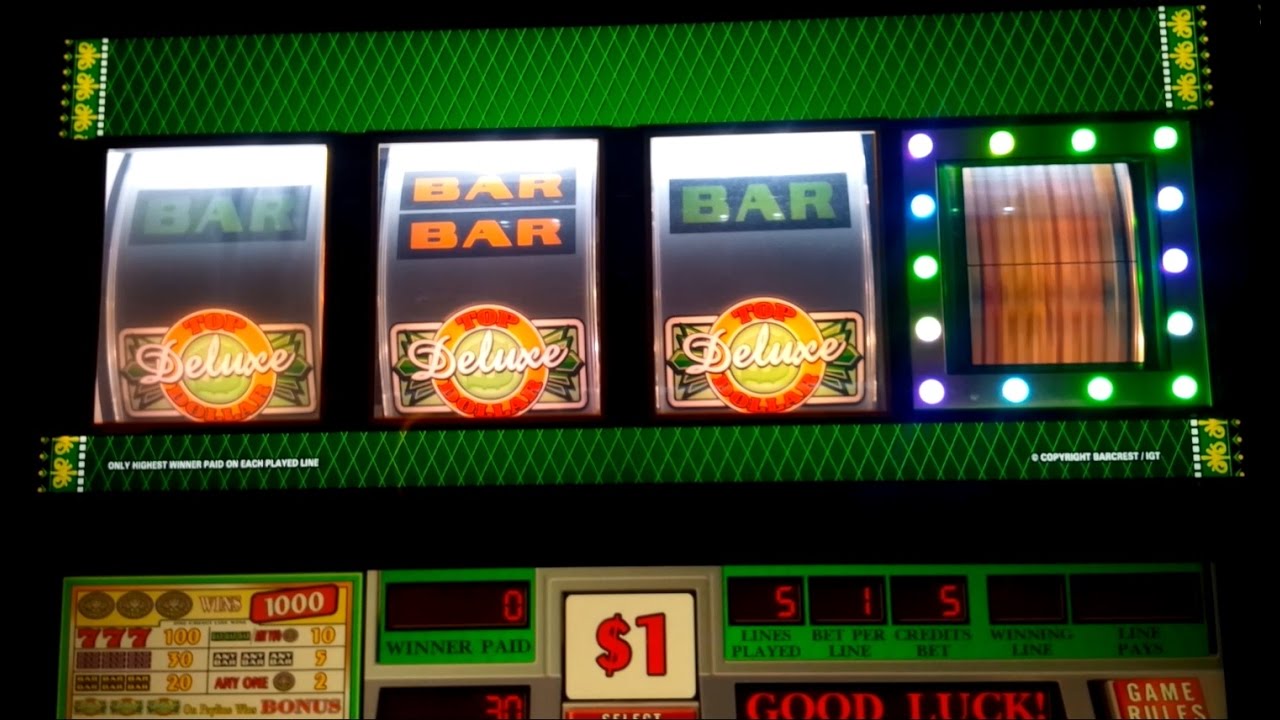 Play Top Dollar Slot Machine Online Free