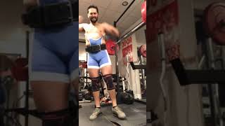 Young Kurt Angle slams 375 and learns a valuable lesson in humility