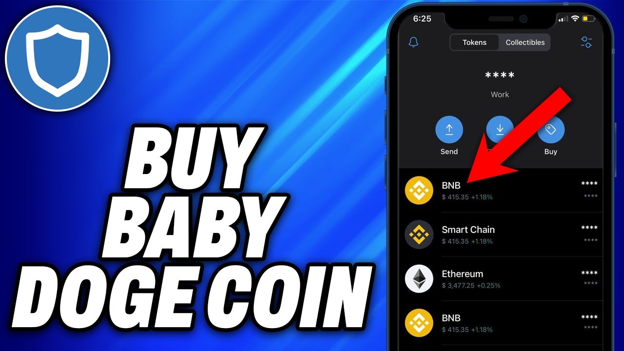 how-to-buy-baby-doge-coin-on-trust-wallet-2025-easy-fix-youtube