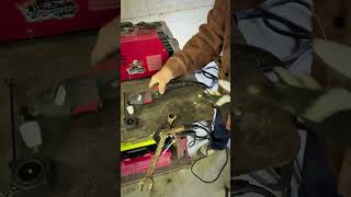 Can this plasma cutter cut a rusty wrench?