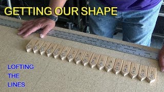 Let’s Build A Teardrop * Step-By-Step * - Part 2 (Lofting the Lines)