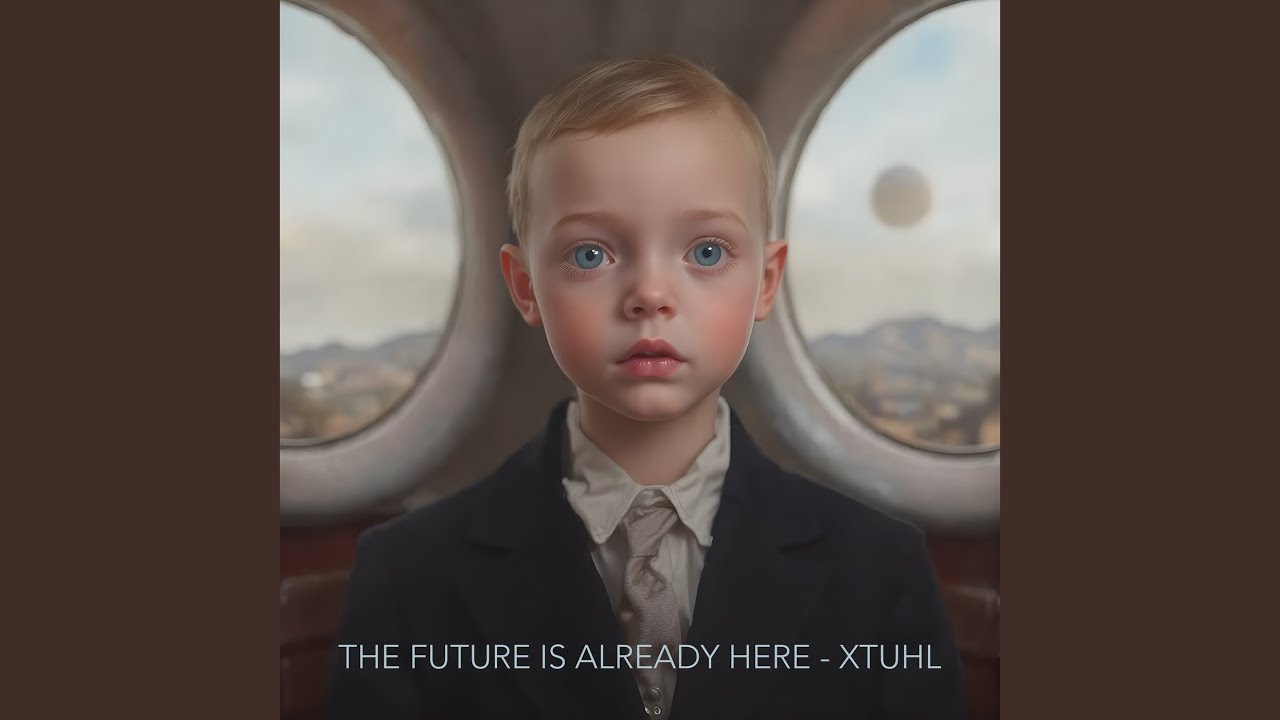The Future Is Already Here - YouTube