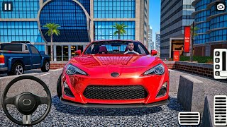 New Parking School 2026 - New Car Hardest Parking Level - Car Game Android Gameplay - Real Car Drive screenshot 1