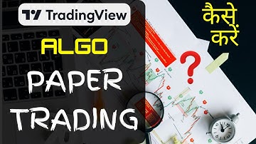 TradingView strategy ko FREE me Paper Trading kaise karein with NextLevelBot API Bridge
