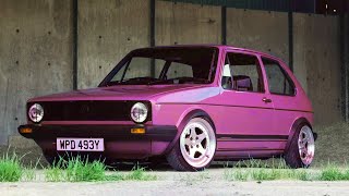 VW Golf Mk1 Shiny Playlist